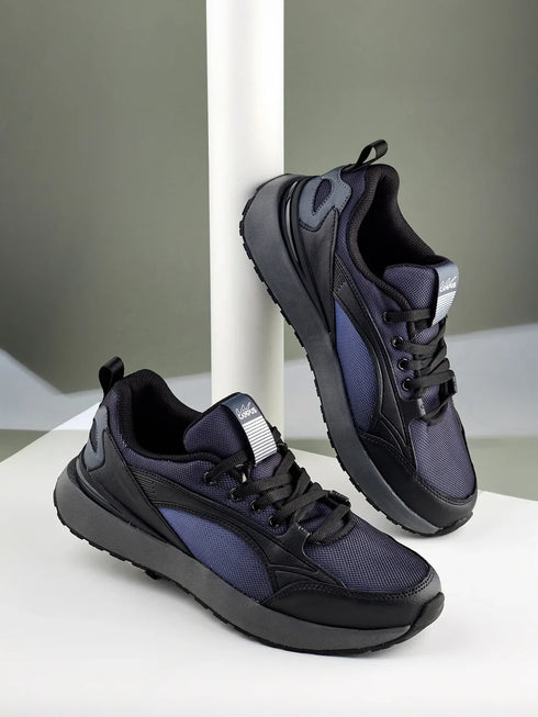 FLOAT Black Men's Sneakers